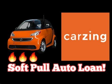Auto Loan Prequalification Soft Pull